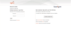 Desktop Screenshot of leavexpert.com